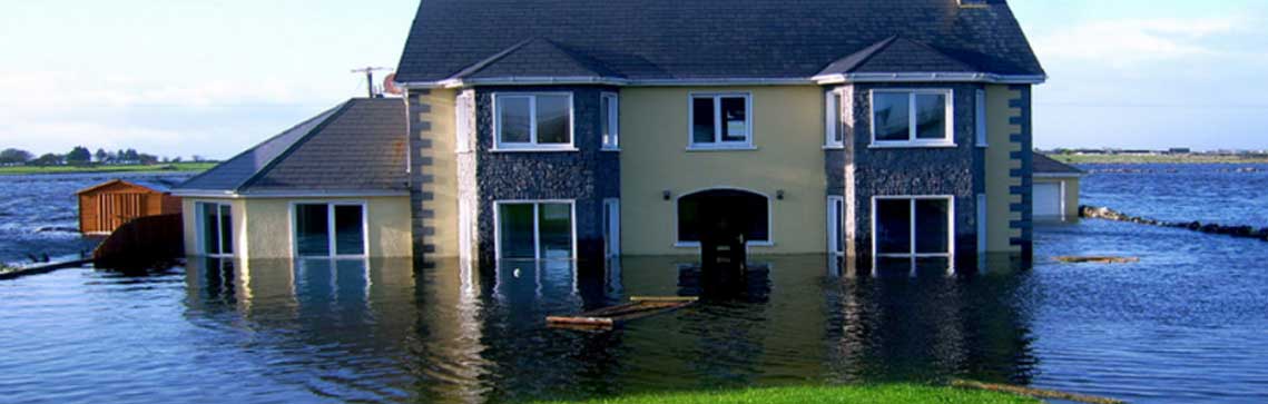 Water Damage & Restoration Services